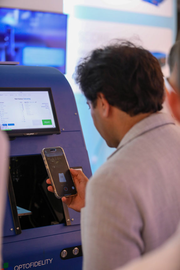 ITC 2024 Meetings & Networking - Used Electronics & Device Lifecycle Services